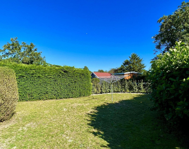 Exterior 4, Spacious Bungalow With Garden in Park Eureka, Zijpe