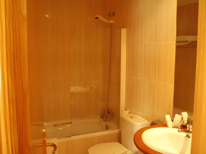 Bathroom 3, Villa de Elciego, Álava