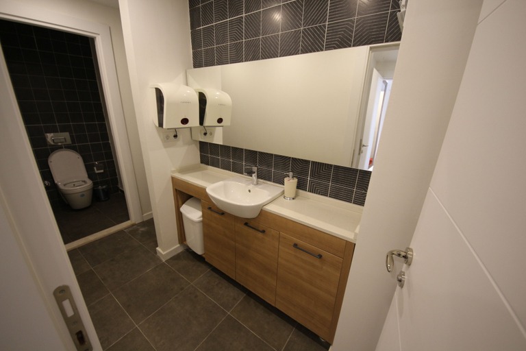 Bathroom 5, Spilos Gumuldur Hotel, Menderes