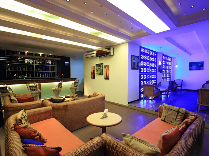 Public Area 2, The Ashok Beach Resort, Viluppuram