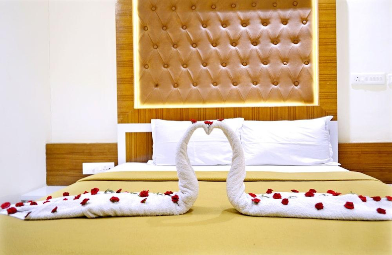 Bedroom, TR Residency, Puducherry