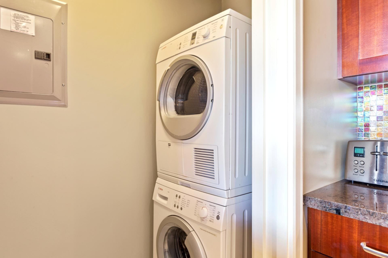 Laundry room 3, Honua Kai Konea Collection by KBM - 3 Units on same floor (812/816/820), Maui