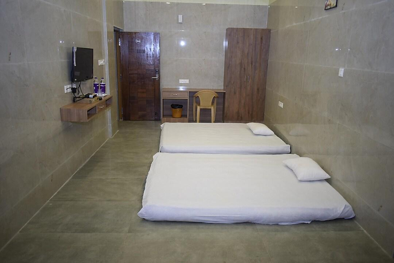 Bedroom 2, GBC Inn, Puducherry