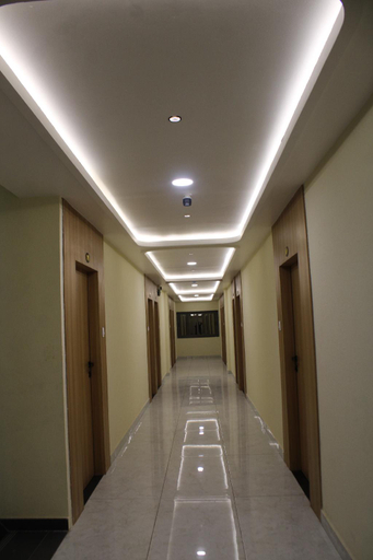 Public Area, HOTEL RANN FRONT, Kachchh