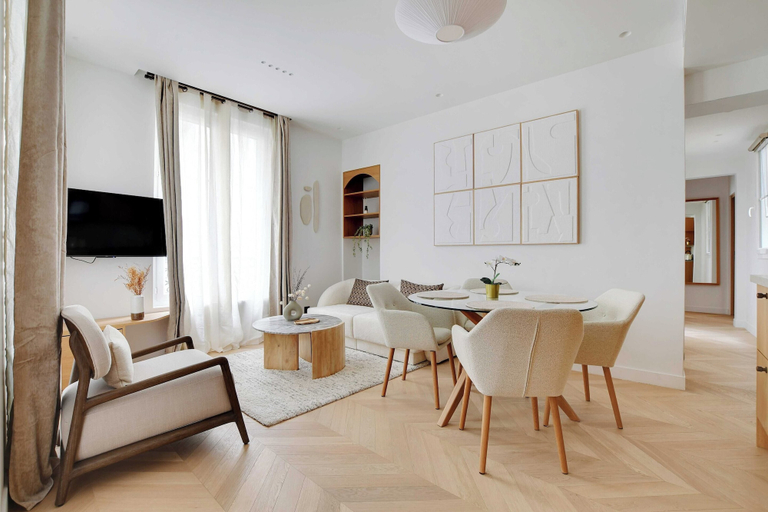 Primary image, Appartement Moderne - 3BR-6P - Montorgueil, Paris