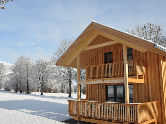 Others 3, Attractive Chalet on the Slopes, Murau