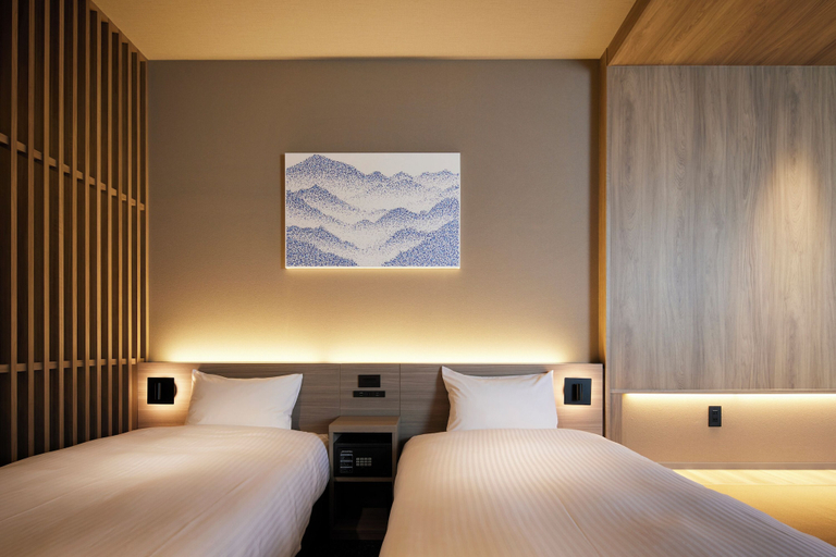 Bedroom 2, Minn Asakusa Kuramae Station, Taitō