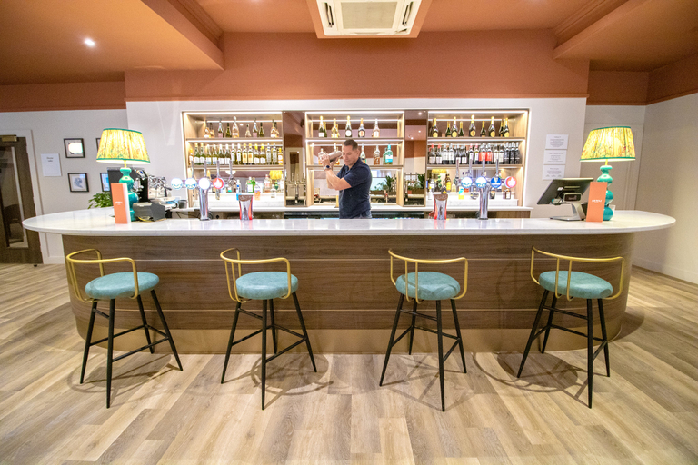 Food & Drinks 5, voco ROCKINGHAM FOREST CORBY by IHG, Northamptonshire