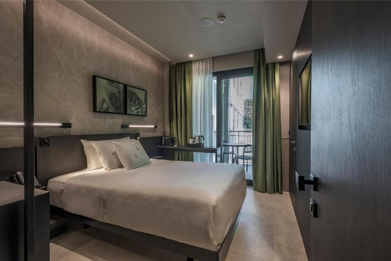 Bedroom 3, HOTIDAY Room Collection - Milano Cinque Giornate, Milano