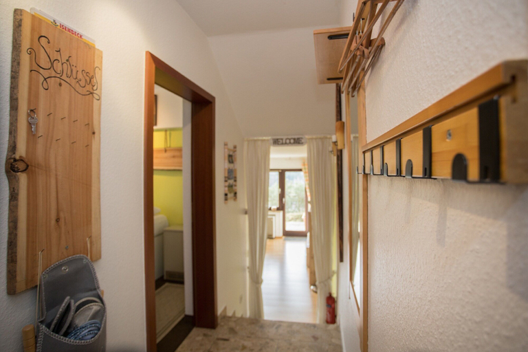 Interior, Kleine Wohnung Nahe Winterberg mit Terrasse, Hochsauerlandkreis