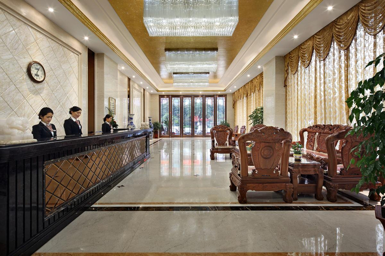 Public Area 3, Honglilai Hotel, Shenzhen
