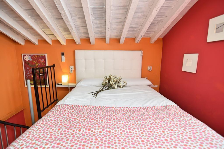 Bedroom 3, Apartamentos Marques De La Merced, Málaga