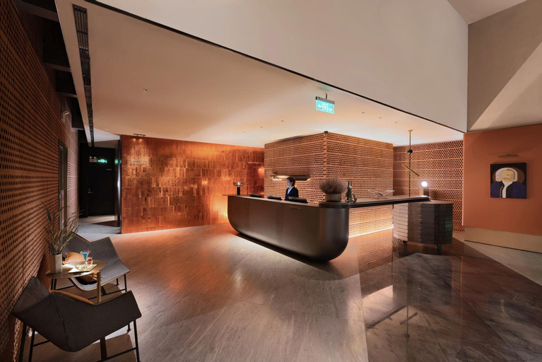 Public Area 4, Grade Hotel Shenzhen Shekou Sea World, Shenzhen