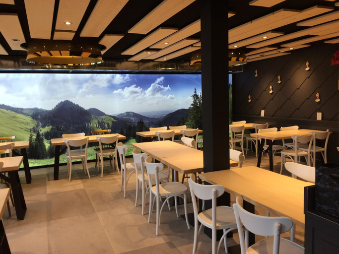 Food & Drinks 3, Cafe Tivoli, La Veveyse