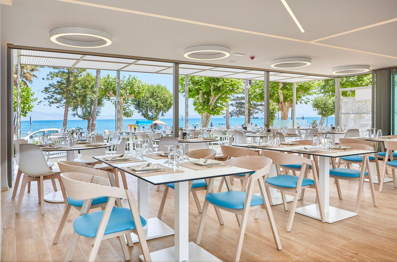 Food & Drinks 4, Triton Hotel, South Aegean