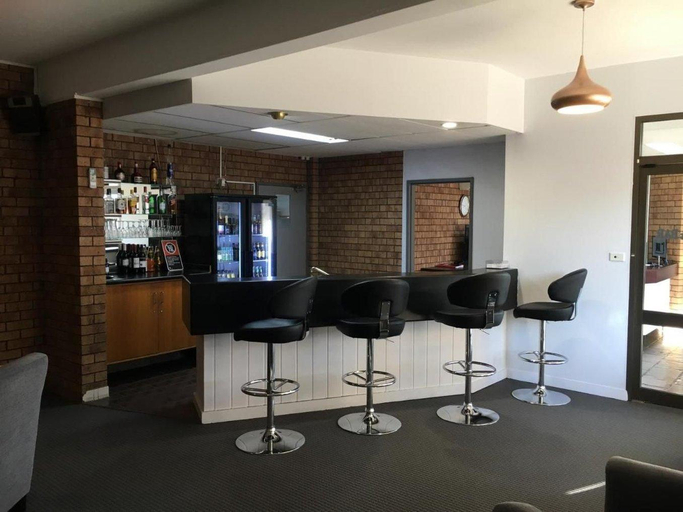Public Area, Spa Village Travel Inn, Moree Plains