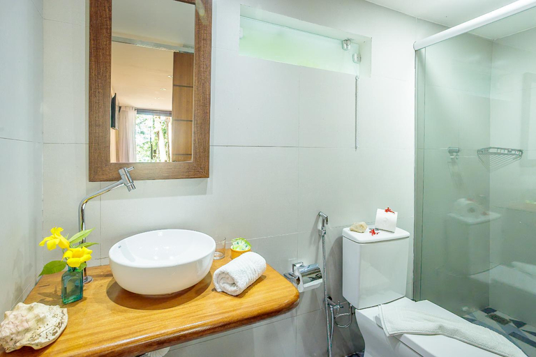 Bathroom 3, Pousada Lagamar, Angra dos Reis