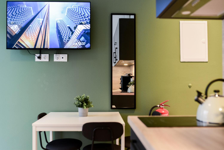 Others 4, Homaris Apartments Elmshorn, Pinneberg
