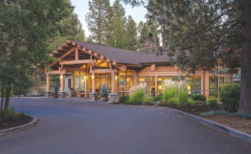Exterior & Views, Seventh Mountain Resort, Deschutes
