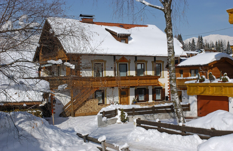 Exterior, Apartment in Seefeld Near Ski Lift, Innsbruck Land