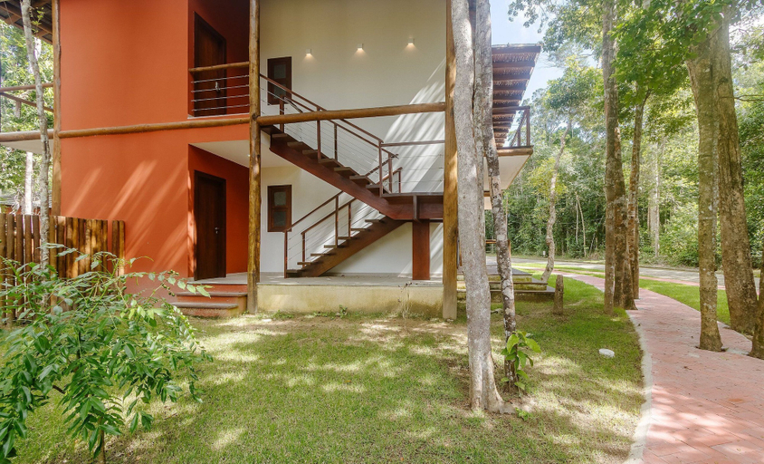 Exterior 2, Houses in the Ecovillage D'ajuda Condominium - EVL, Porto Seguro