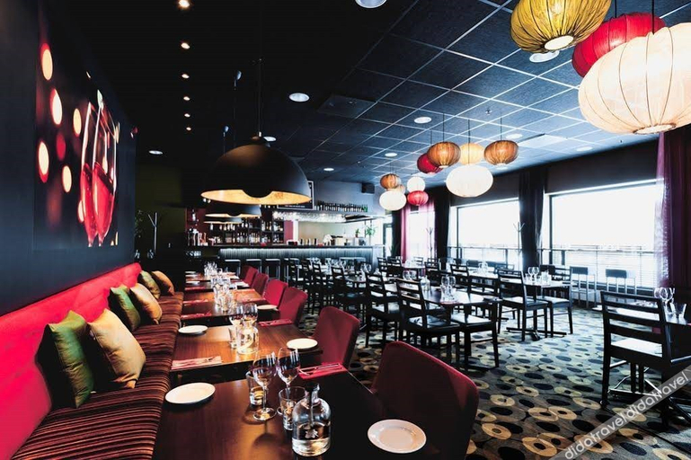 Food & Drinks 4, VANDER Kungsholmen Stockholm, Solna