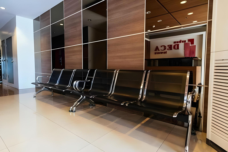 Public Area, Urban Deca @ Nizami Condotel Unit 5, Mandaluyong