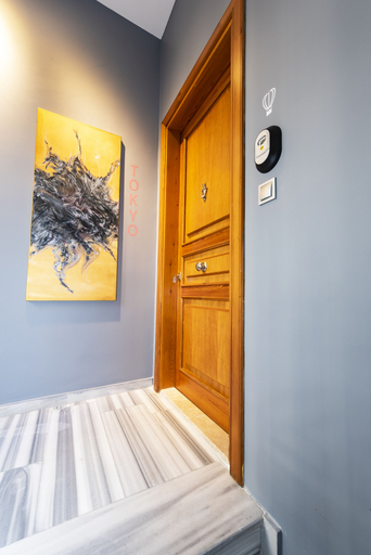 Bedroom 2, Bguest Pera Suites, Beyoğlu
