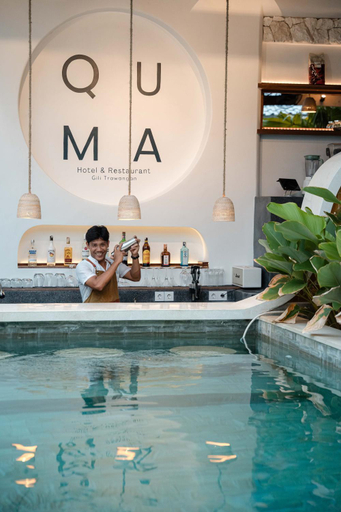 Sport & Beauty 3, Quma Boutique Hotel - Adults Only, Lombok