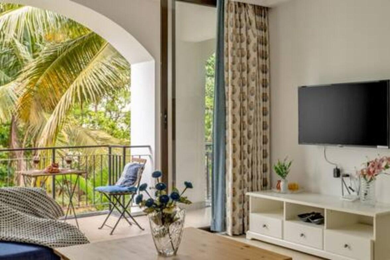 Public Area 4, Tastefully done 1BHK Lux apartment, North Goa