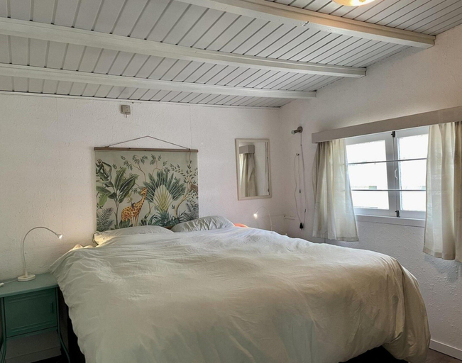 Room 2, Furnished Chalet in Sint Maartenszee, Zijpe