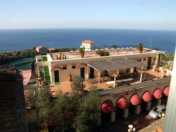 Exterior & Views 2, Hotel Villa Pina Antico Francischiello, Napoli
