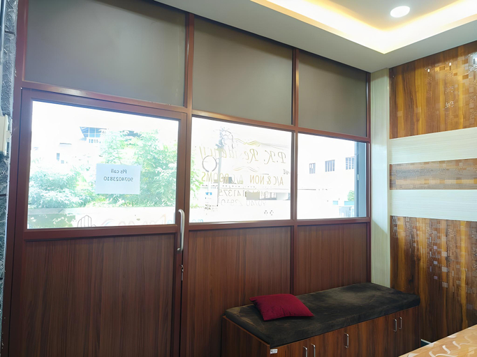 Public Area, PK Residency, Ernakulam