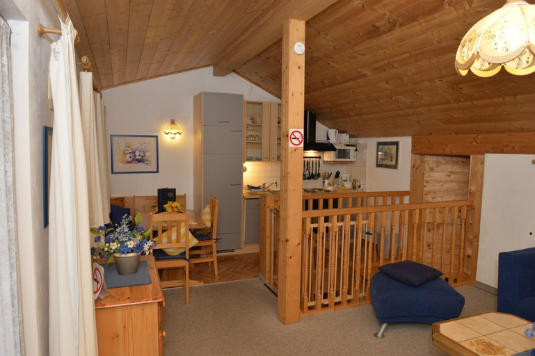 Interior 5, Apartment in Seefeld Near Ski Lift, Innsbruck Land
