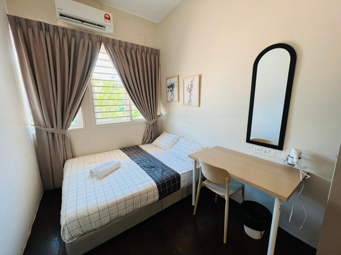 Bedroom 4, myROOM @ Mandalay Georgetown, Off Jln Burma, Gurney Drive, Pulau Penang