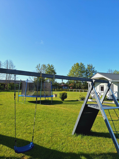 Garden 5, Comfortable Holiday Homes Close to the Beach, Koszalin