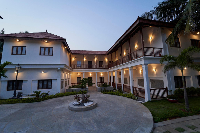 Exterior & Views 1, RKN Beach Resorts, Puducherry