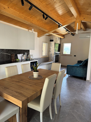Living area 5, b&b dei sogni, Ascoli Piceno