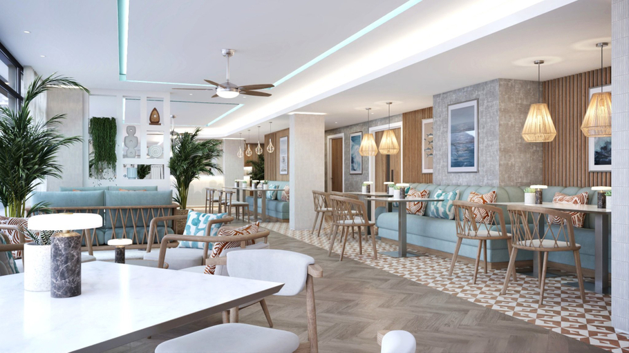 Food & Drinks 4, Hotel Indigo TORQUAY by IHG, Torbay