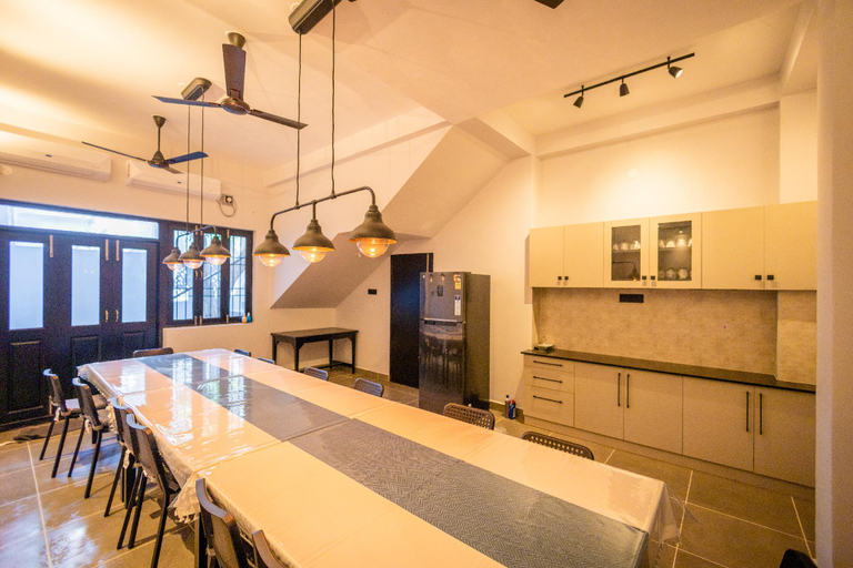 Food & Drinks, Corbelli Home stay Near Mission Street, Puducherry