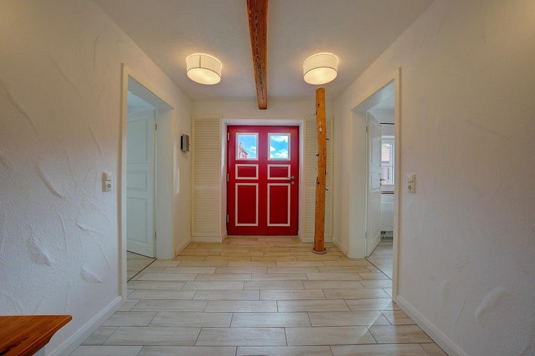 Interior 4, Elegantes Ferienhaus mit Garten auf Fehmarn, Ostholstein