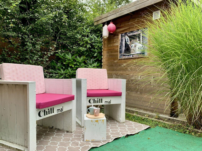 Spa treatment 5, Furnished Chalet in Sint Maartenszee, Zijpe