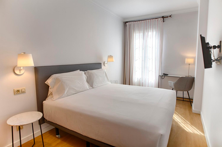 Bedroom 2, Hotel Tribuna, Málaga