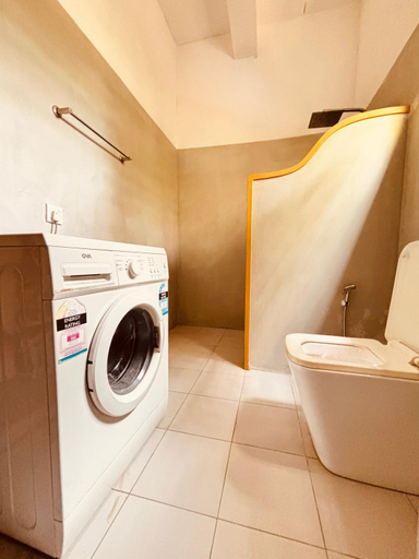 Bathroom 3, Hotel Indigo, Habaraduwa
