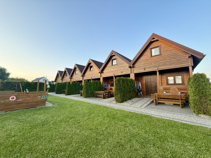 Exterior 4, Holiday Homes With Pool, Mielenko, Koszalin