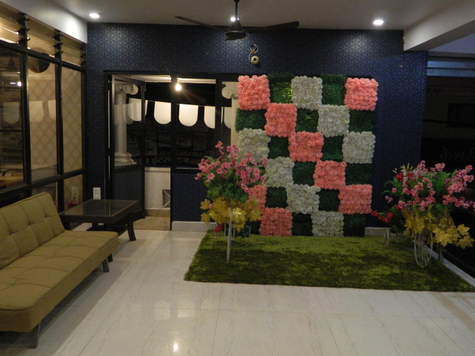 Public Area 3, Hotel Shivani Palace, Seoni