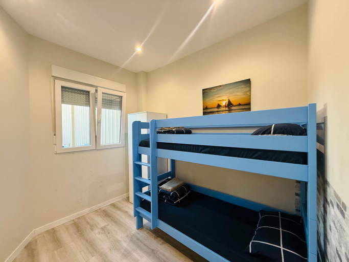 Bedroom 4, Camp Nou Nueva Casa 91, Barcelona