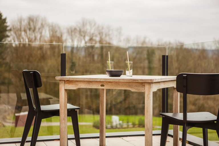 Balcony 4, Elegant Stay Near Durbuy, Luxembourg