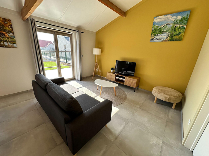 Living room 2, Holiday Home in Koksijde Near Sint-andre Beach, West-Vlaanderen