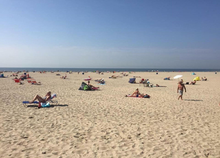 View from property 4, Apartment in Netherlands near the Coast, Zijpe